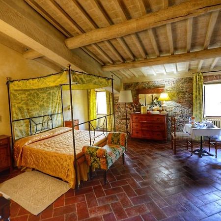 Locanda Di Alberi Borgo San Lorenzo Luaran gambar