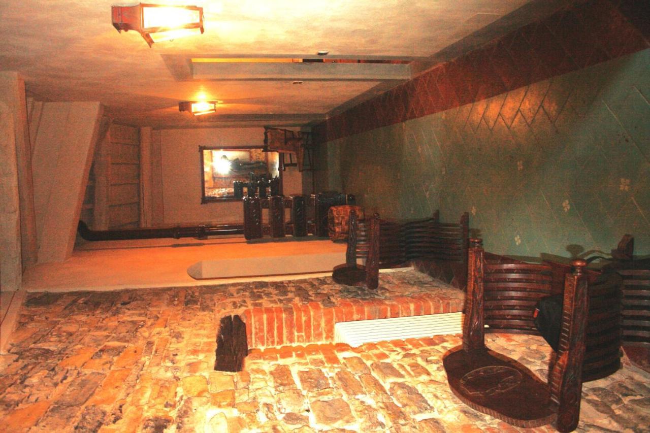 Locanda Di Alberi Borgo San Lorenzo Luaran gambar