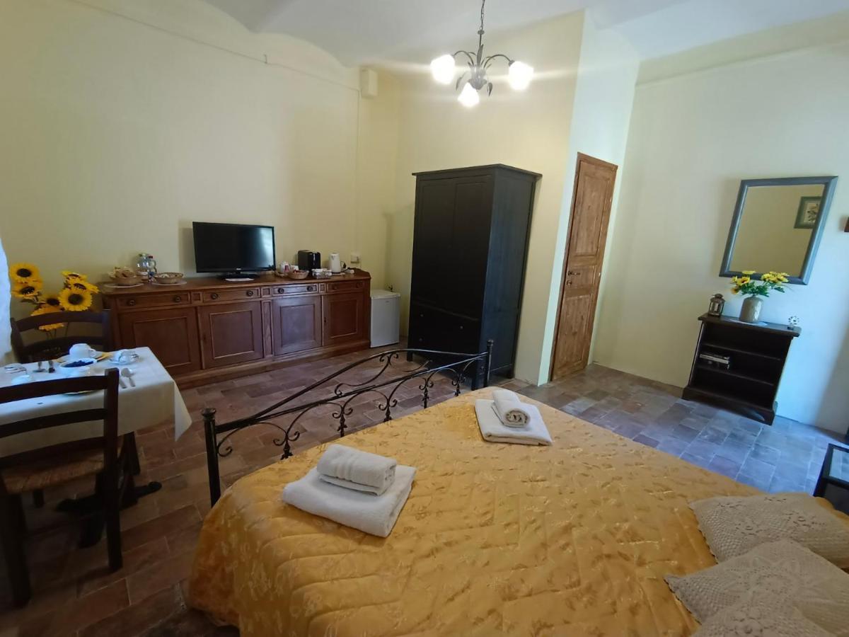 Locanda Di Alberi Borgo San Lorenzo Luaran gambar