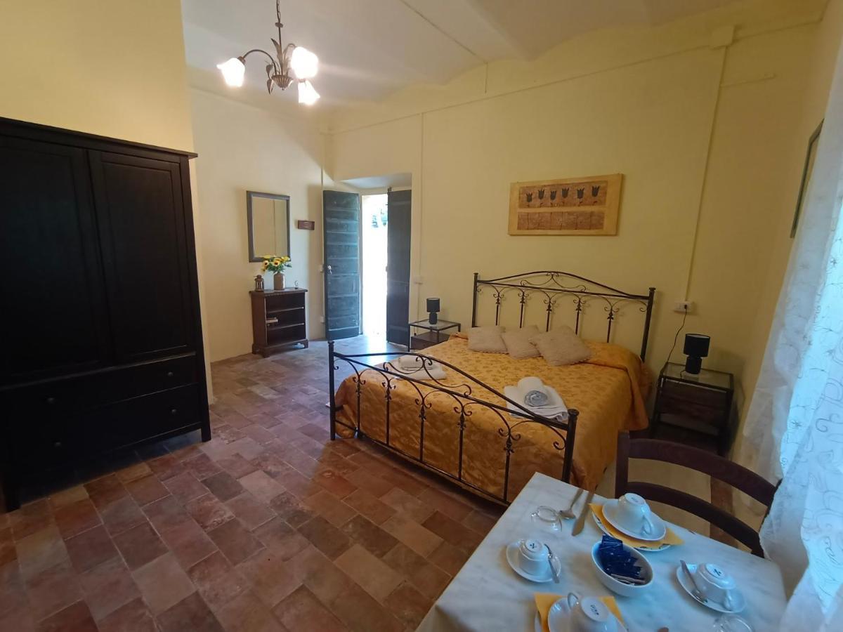 Locanda Di Alberi Borgo San Lorenzo Luaran gambar