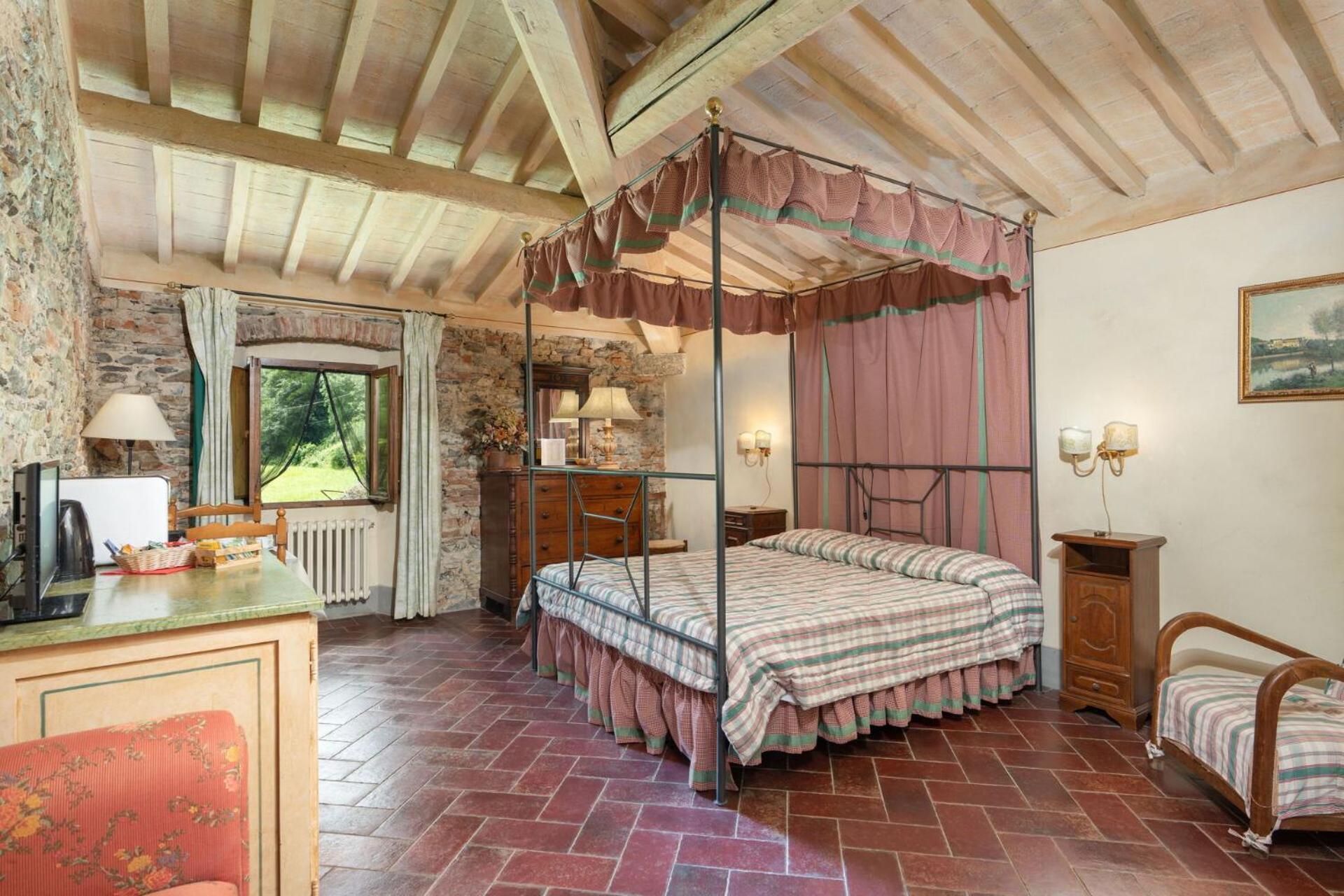 Locanda Di Alberi Borgo San Lorenzo Luaran gambar