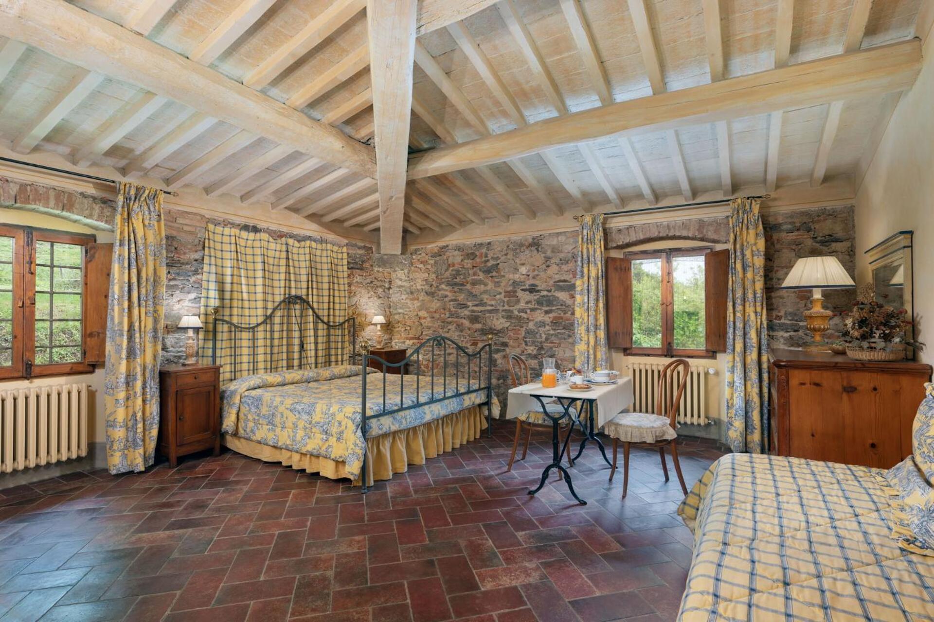 Locanda Di Alberi Borgo San Lorenzo Luaran gambar