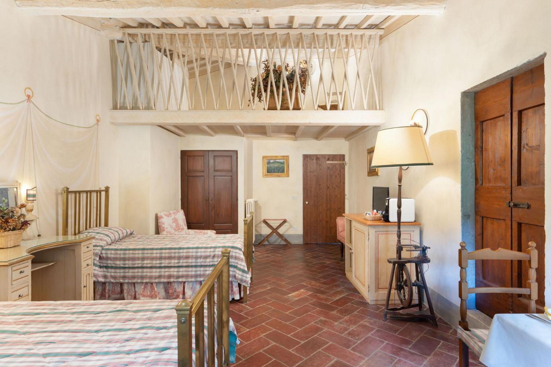 Locanda Di Alberi Borgo San Lorenzo Luaran gambar