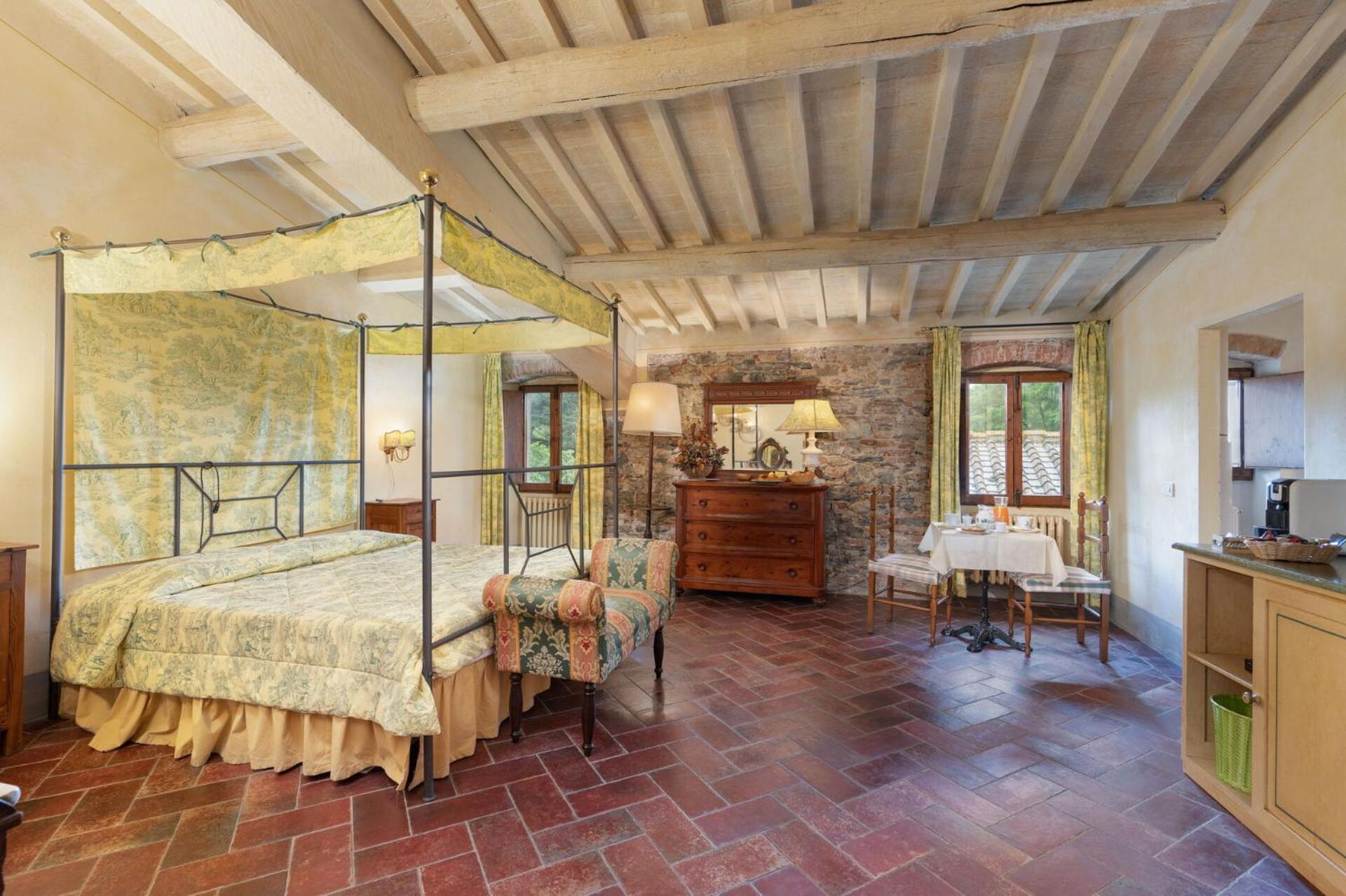 Locanda Di Alberi Borgo San Lorenzo Luaran gambar