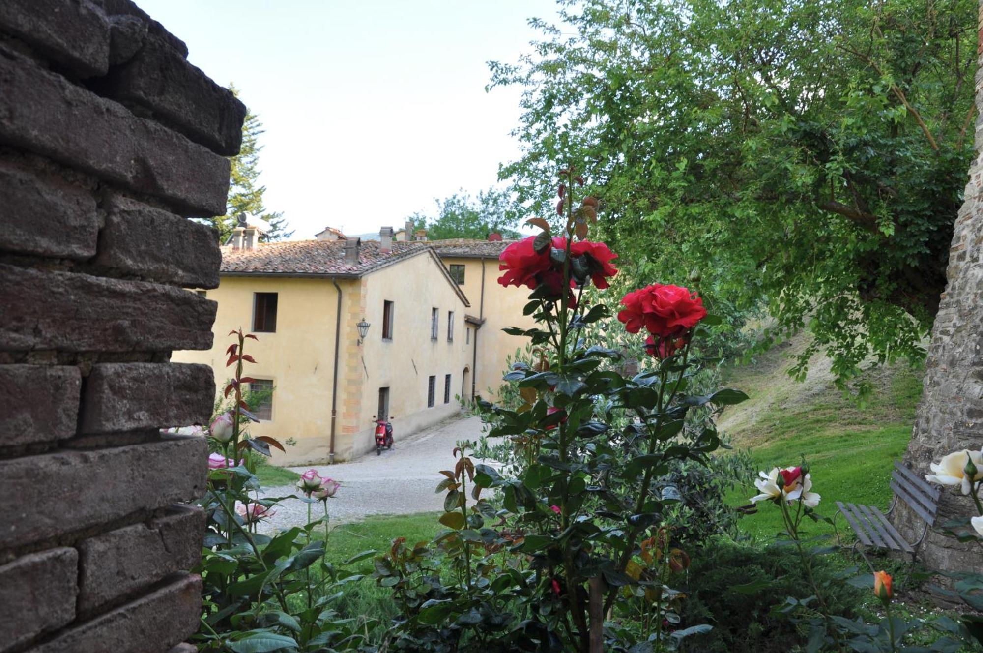 Locanda Di Alberi Borgo San Lorenzo Luaran gambar