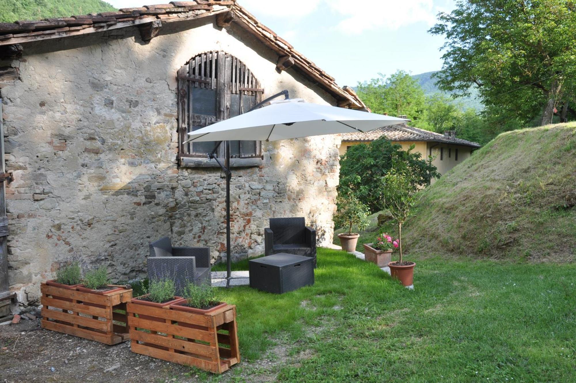 Locanda Di Alberi Borgo San Lorenzo Luaran gambar