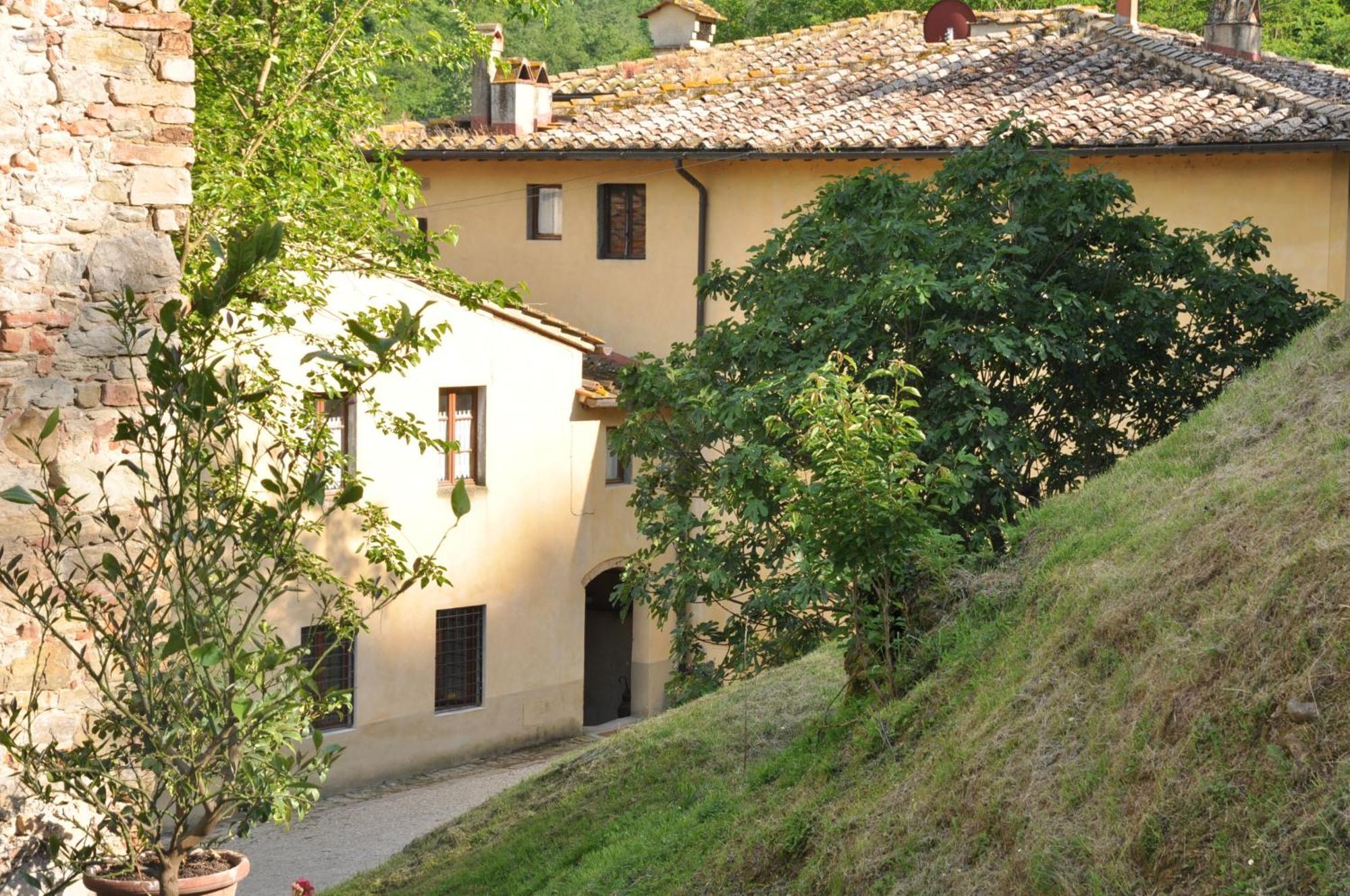 Locanda Di Alberi Borgo San Lorenzo Luaran gambar