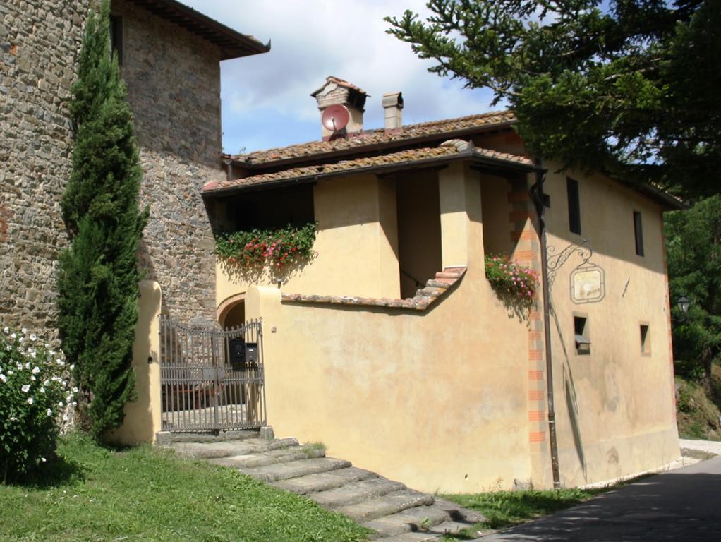 Locanda Di Alberi Borgo San Lorenzo Luaran gambar