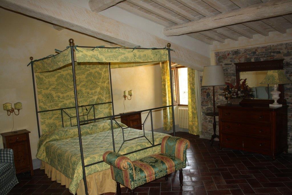 Locanda Di Alberi Borgo San Lorenzo Bilik gambar