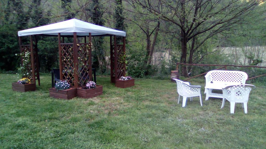 Locanda Di Alberi Borgo San Lorenzo Luaran gambar
