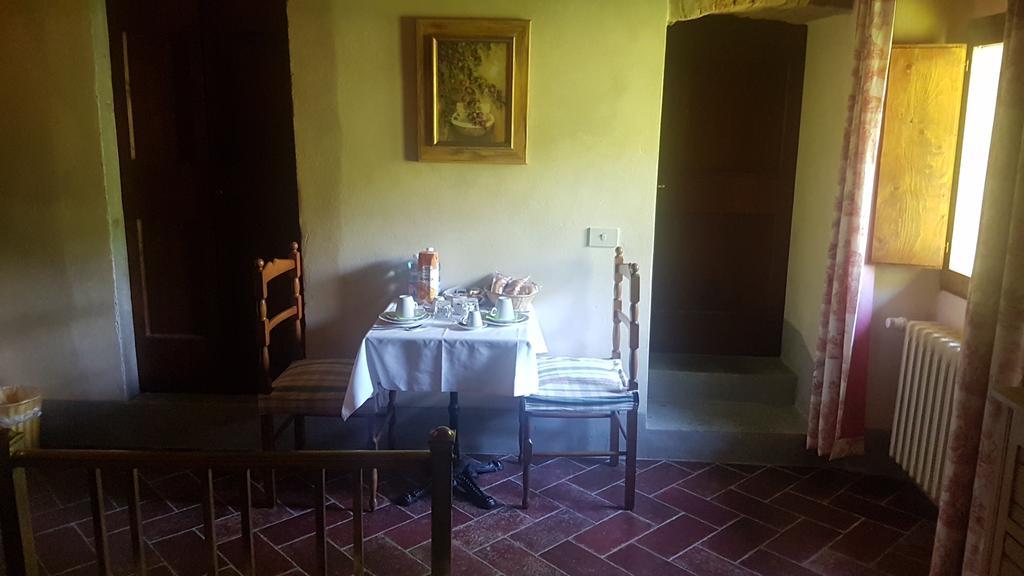 Locanda Di Alberi Borgo San Lorenzo Luaran gambar