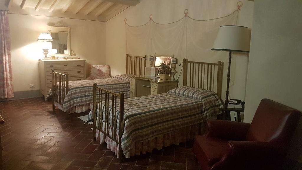 Locanda Di Alberi Borgo San Lorenzo Luaran gambar