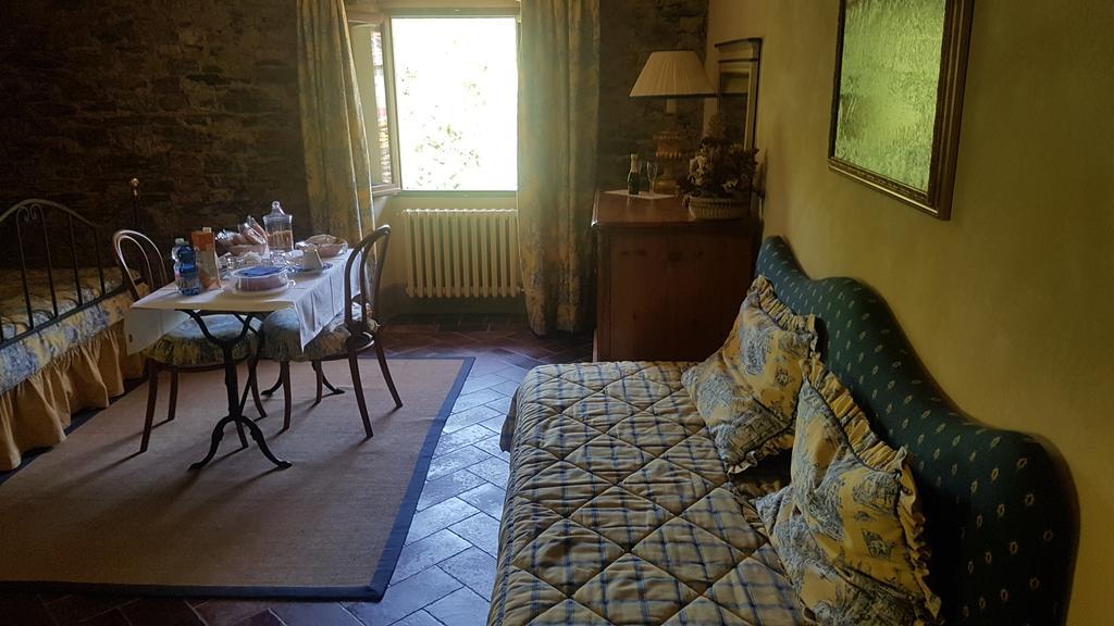 Locanda Di Alberi Borgo San Lorenzo Luaran gambar