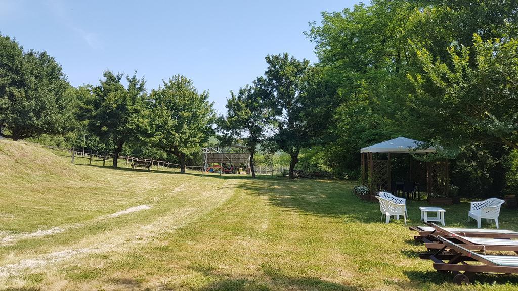 Locanda Di Alberi Borgo San Lorenzo Luaran gambar