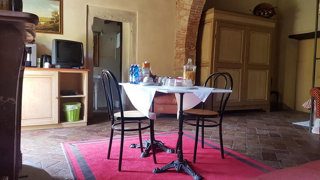 Locanda Di Alberi Borgo San Lorenzo Luaran gambar