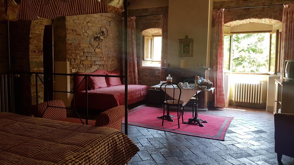 Locanda Di Alberi Borgo San Lorenzo Luaran gambar