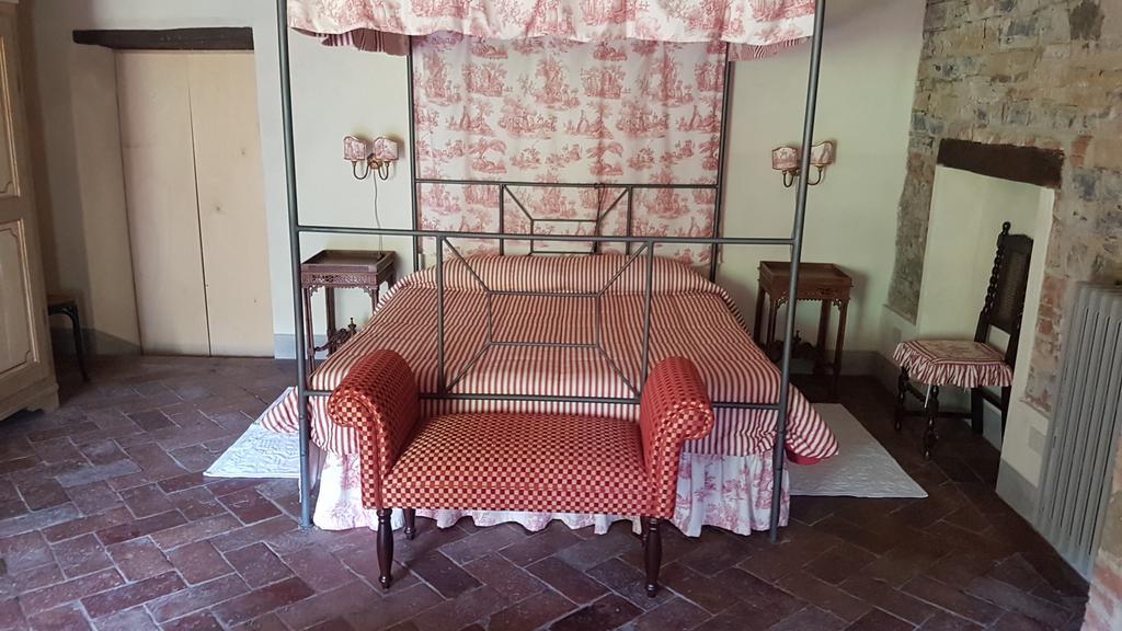 Locanda Di Alberi Borgo San Lorenzo Luaran gambar