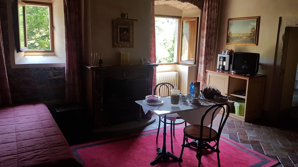 Locanda Di Alberi Borgo San Lorenzo Luaran gambar