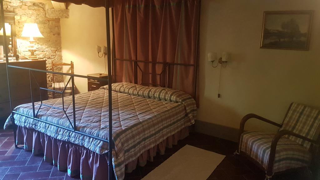 Locanda Di Alberi Borgo San Lorenzo Luaran gambar