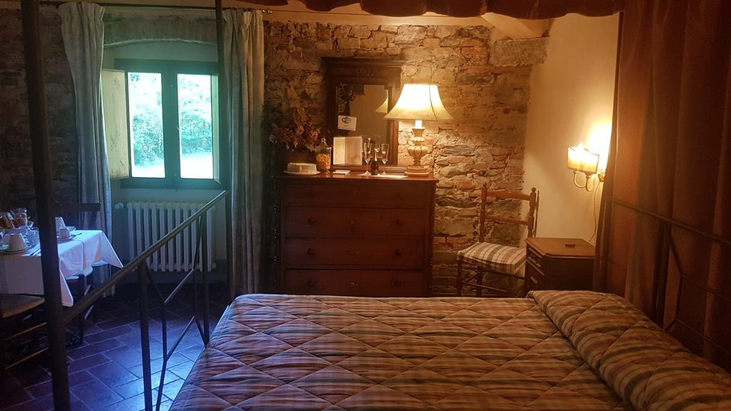 Locanda Di Alberi Borgo San Lorenzo Luaran gambar