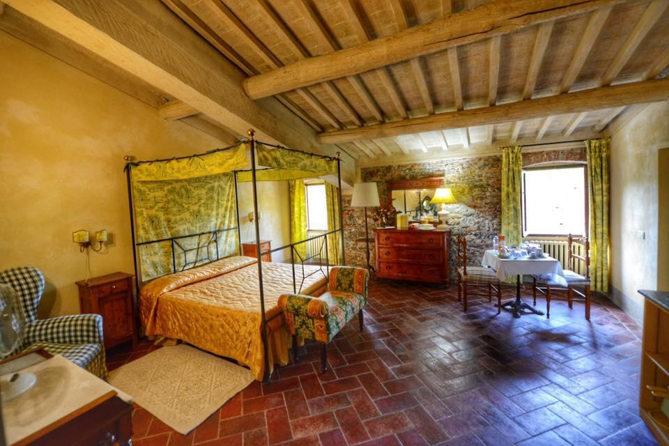 Locanda Di Alberi Borgo San Lorenzo Luaran gambar
