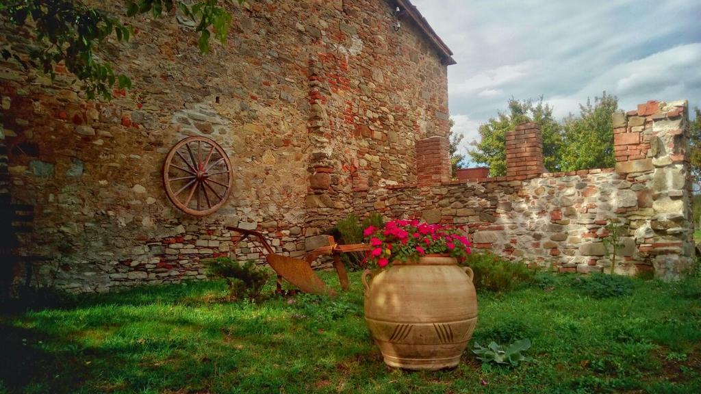 Locanda Di Alberi Borgo San Lorenzo Luaran gambar