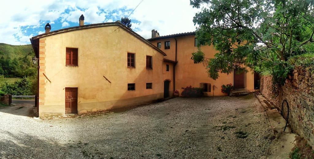 Locanda Di Alberi Borgo San Lorenzo Luaran gambar