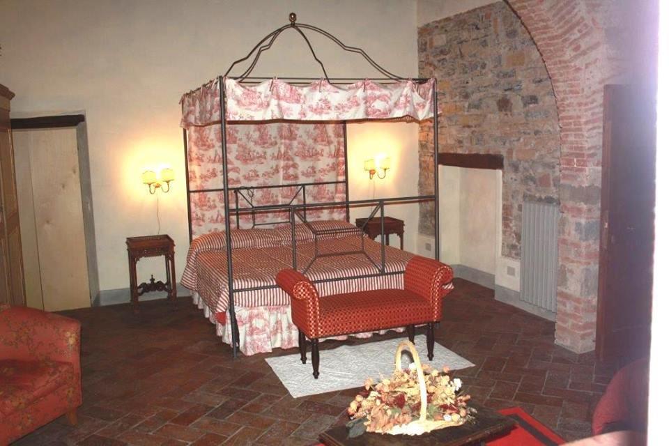 Locanda Di Alberi Borgo San Lorenzo Luaran gambar